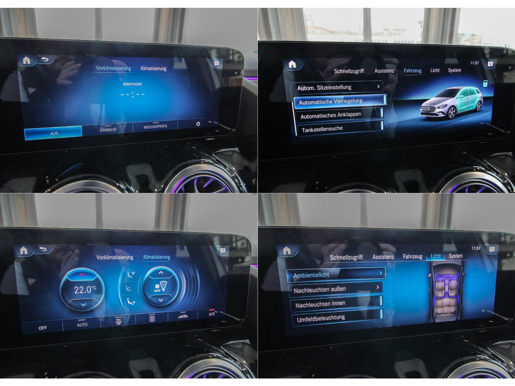 Mercedes-Benz B-Klasse