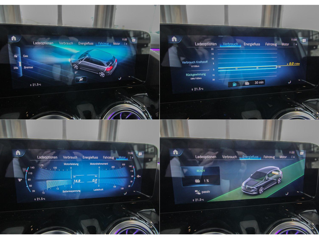 Mercedes-Benz B-Klasse