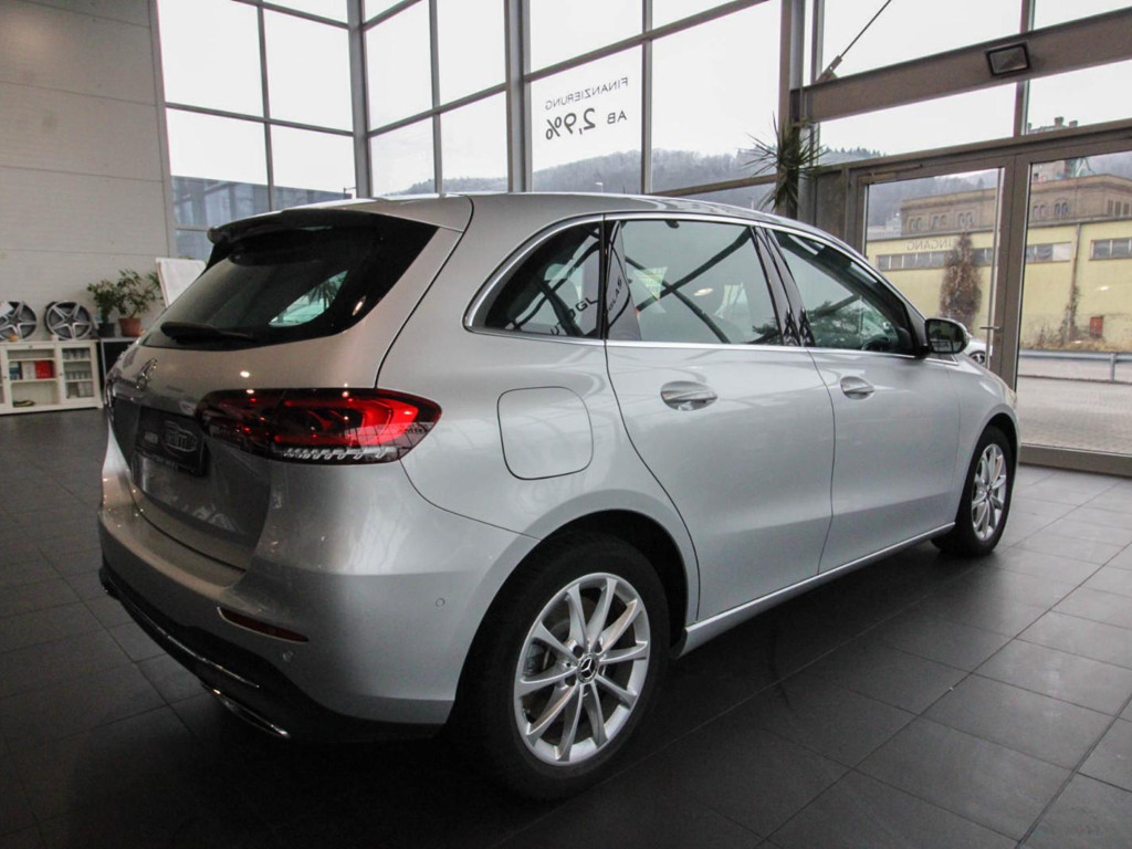 Mercedes-Benz B-Klasse B 250 B 250 e