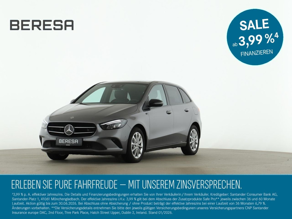 Mercedes-Benz B-Klasse B 250 B 250 e Progressive