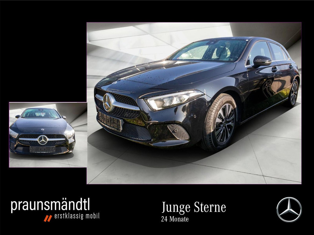 Mercedes-Benz A-Klasse A 200 Style