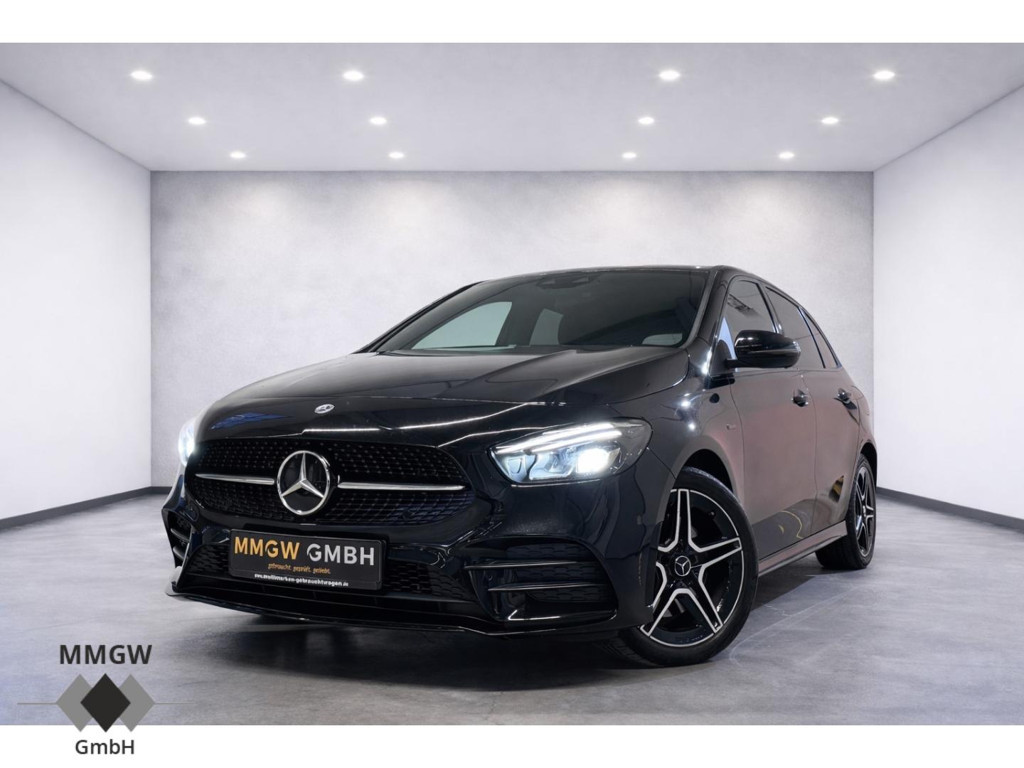 Mercedes-Benz B-Klasse B 250 Sportpakket B 250 e