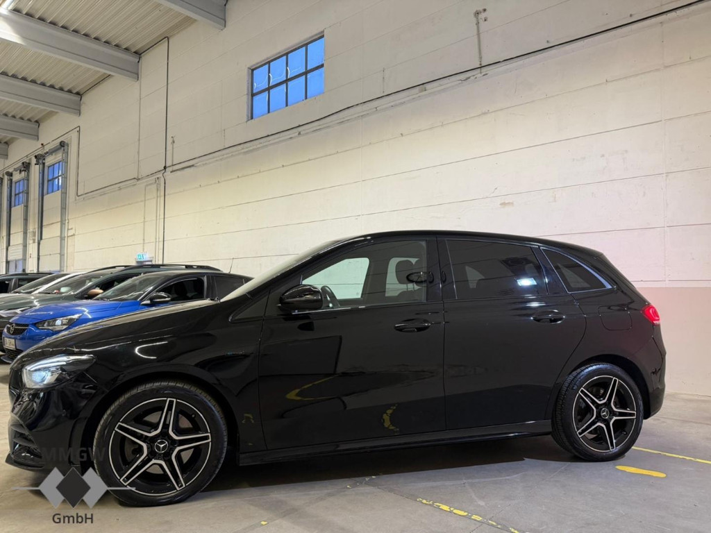 Mercedes-Benz B-Klasse