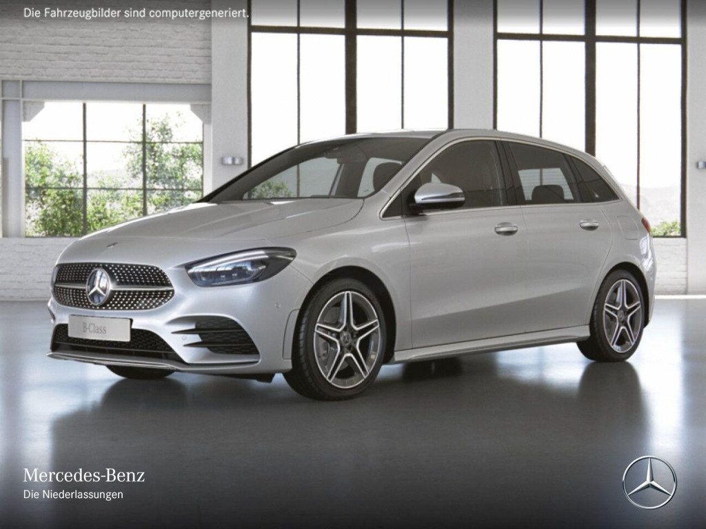 Mercedes-Benz B-Klasse