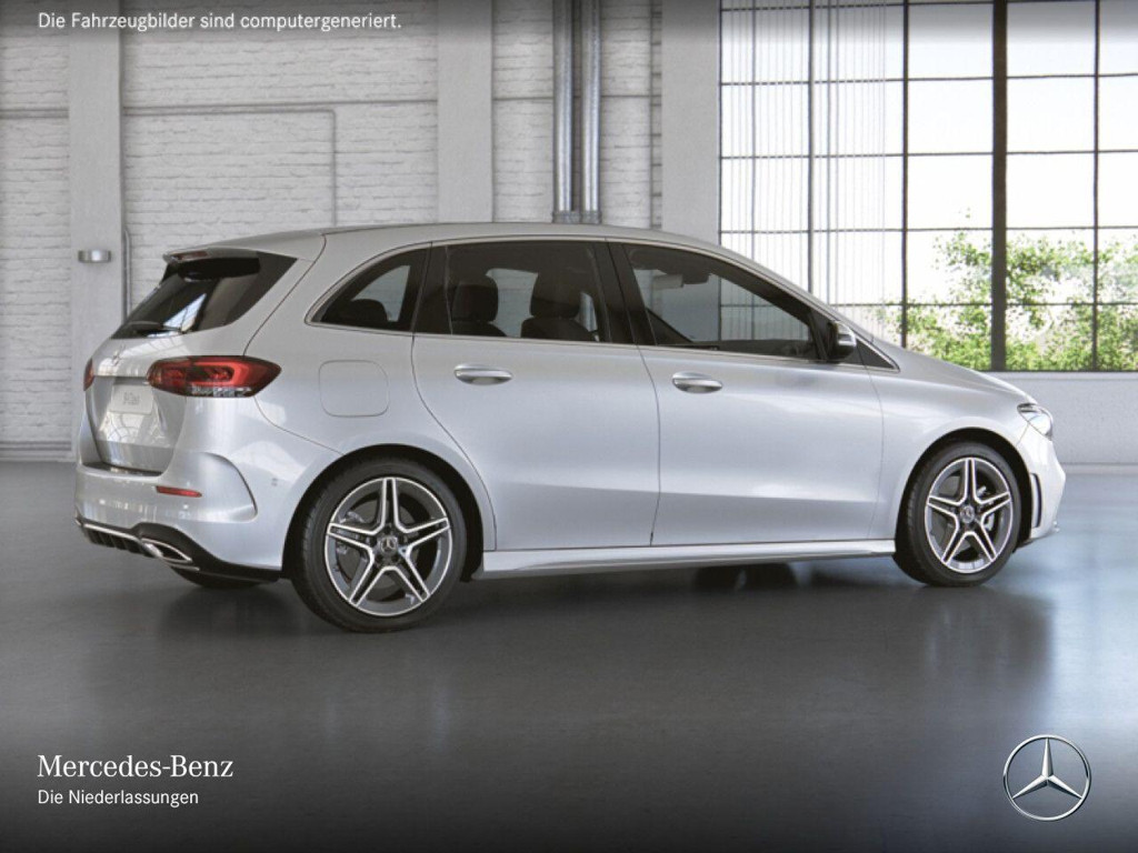 Mercedes-Benz B-Klasse