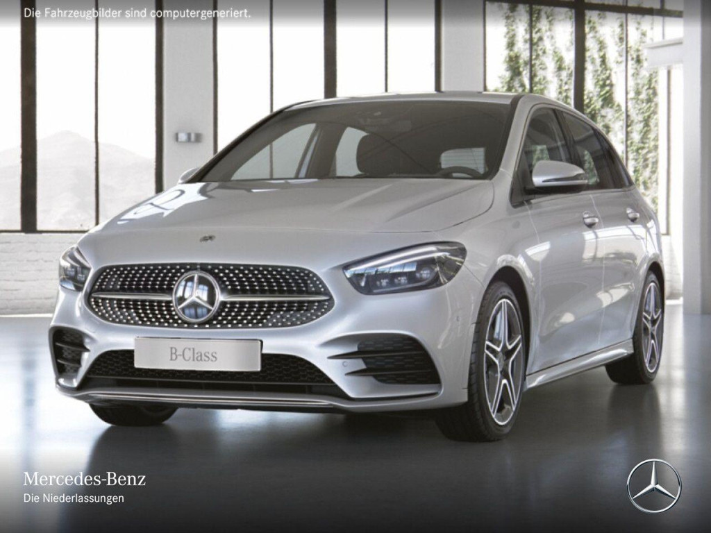 Mercedes-Benz B-Klasse