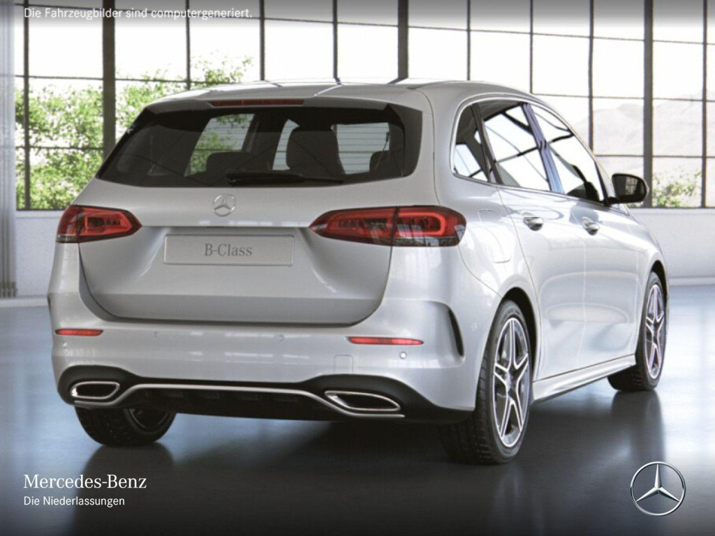 Mercedes-Benz B-Klasse