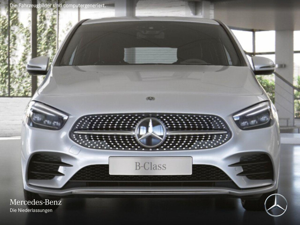 Mercedes-Benz B-Klasse