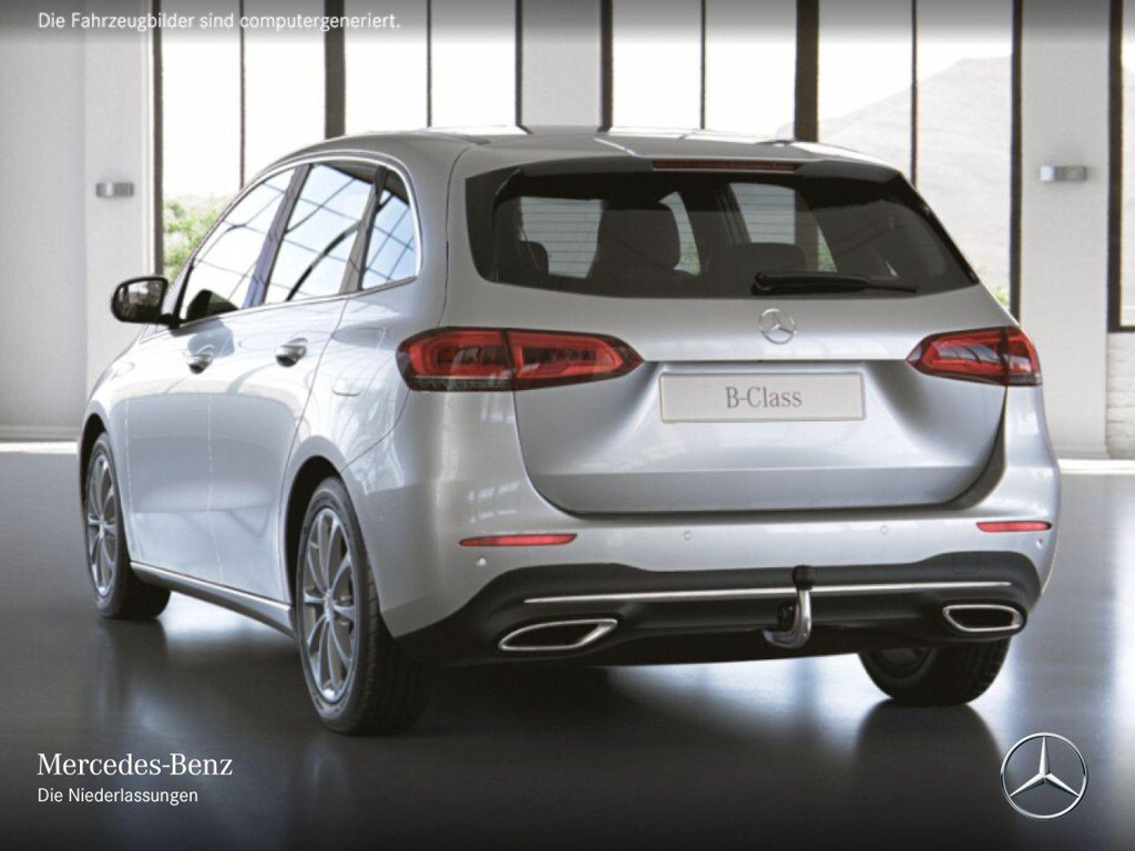 Mercedes-Benz B-Klasse