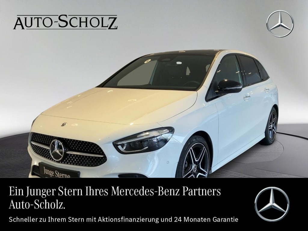 Mercedes-Benz B-Klasse B 250 4MATIC AMG Line