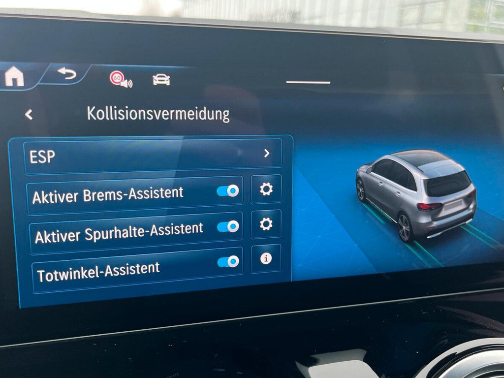 Mercedes-Benz B-Klasse