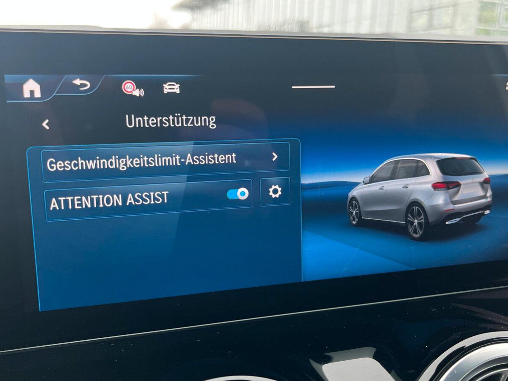 Mercedes-Benz B-Klasse