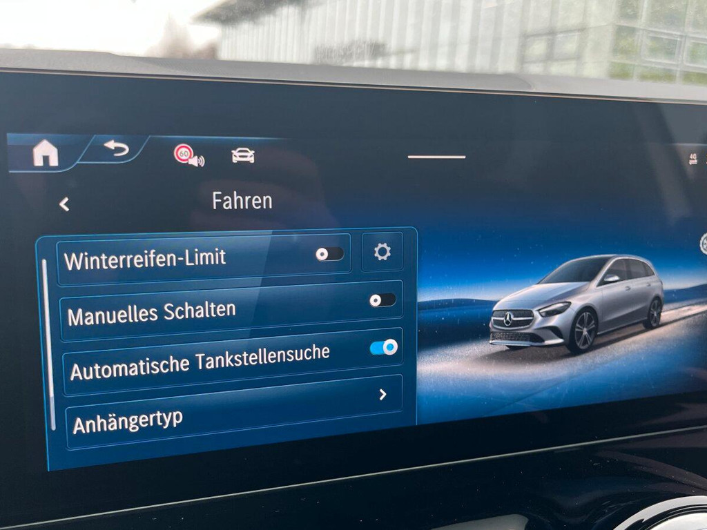 Mercedes-Benz B-Klasse