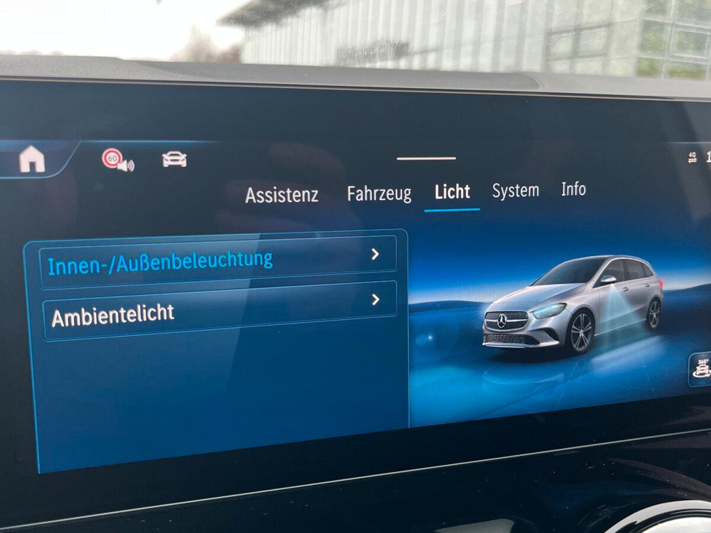 Mercedes-Benz B-Klasse