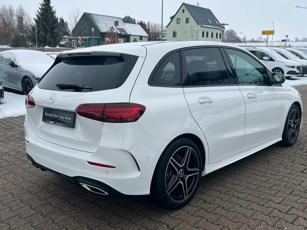 Mercedes-Benz B-Klasse