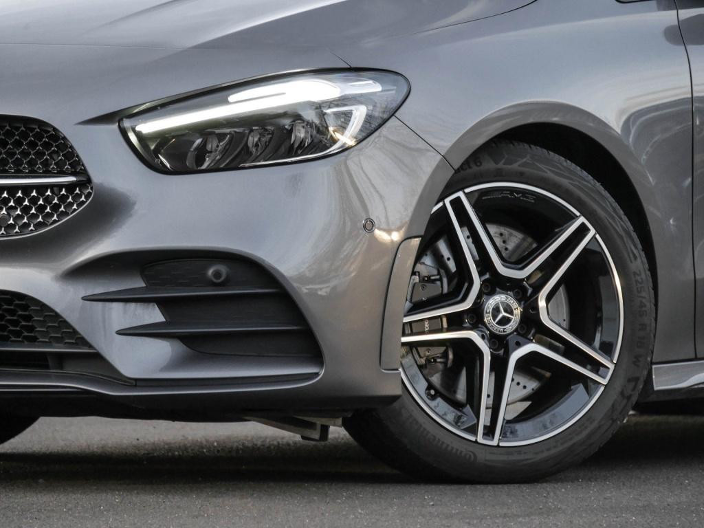 Mercedes-Benz B-Klasse