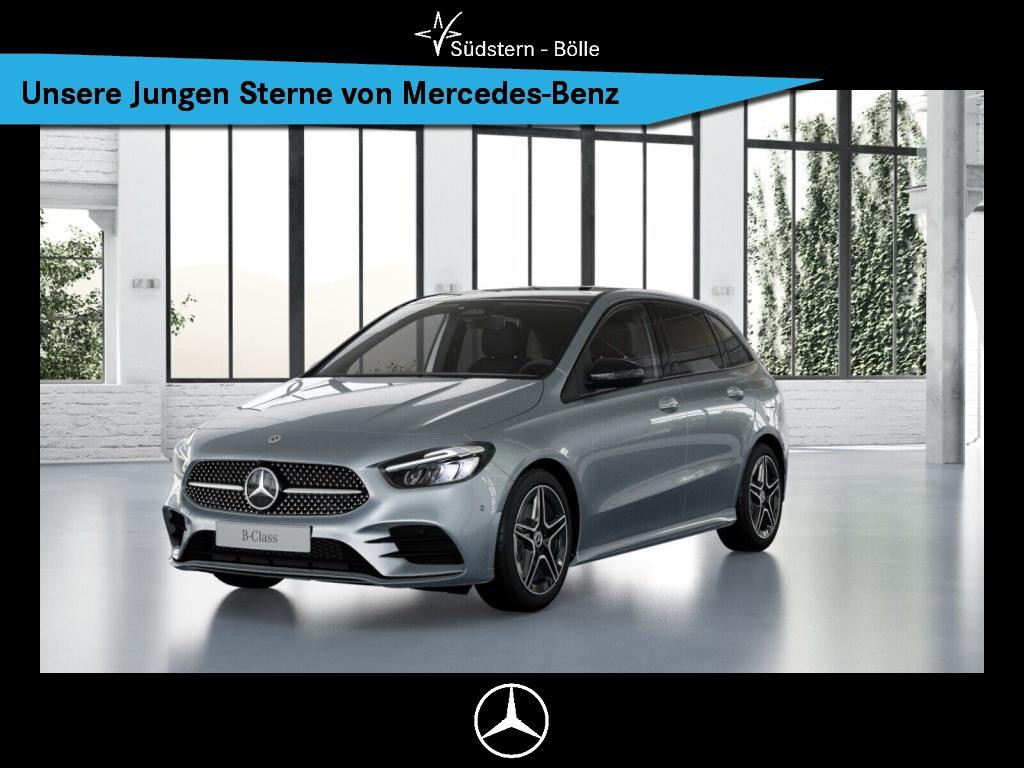 Mercedes-Benz B-Klasse B 250 AMG Line B 250 e Sedan