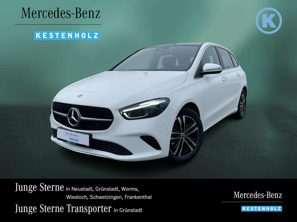Mercedes-Benz B-Klasse B 250 B 250 e Progressive
