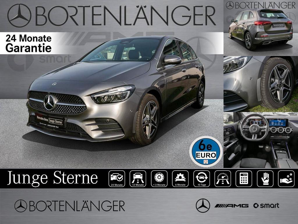 Mercedes-Benz B-Klasse B 250 AMG Line B 250 e Sedan