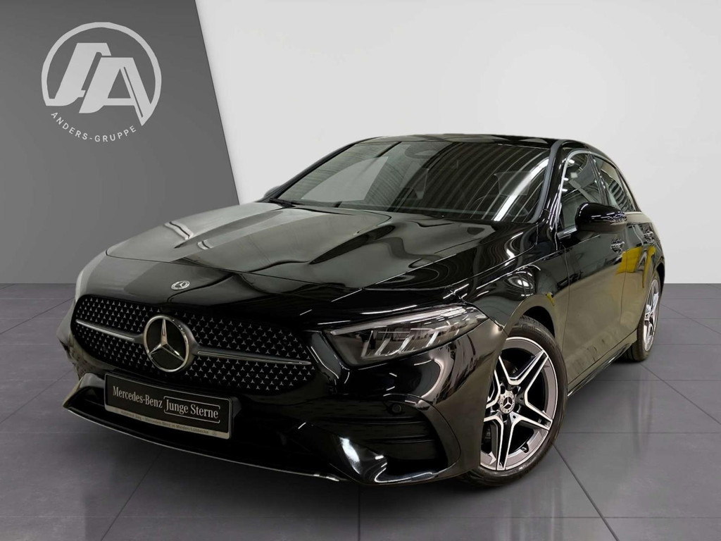 Mercedes-Benz A-Klasse A 200 AMG Line