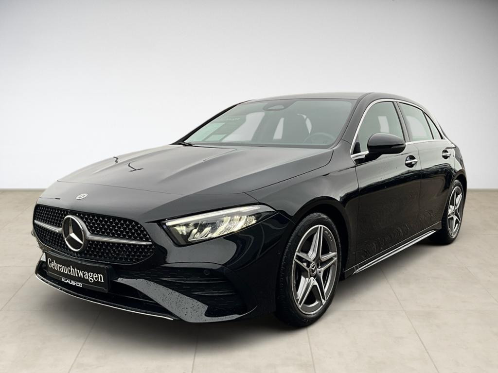 Mercedes-Benz A-Klasse A 200 AMG Line Style