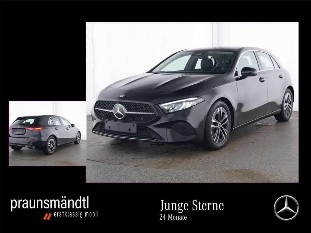 Mercedes-Benz A-Klasse A 200 Progressive A 200 d