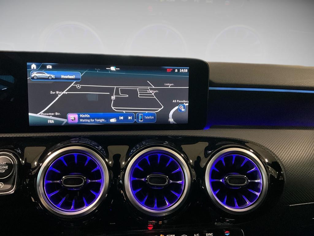 Mercedes-Benz A-Klasse