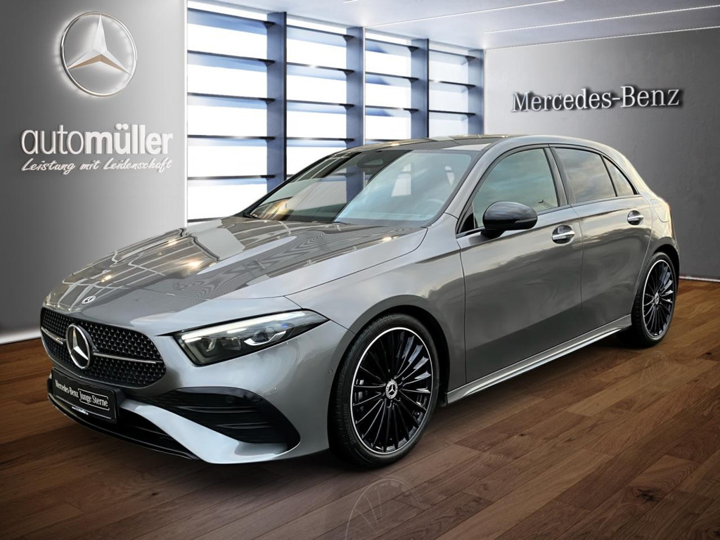 Mercedes-Benz A-Klasse A 200 AMG Line