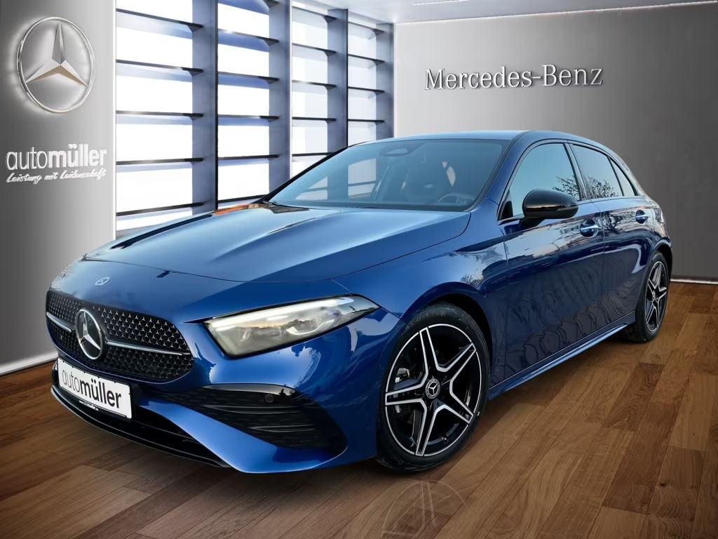 Mercedes-Benz A-Klasse A 200 AMG Line