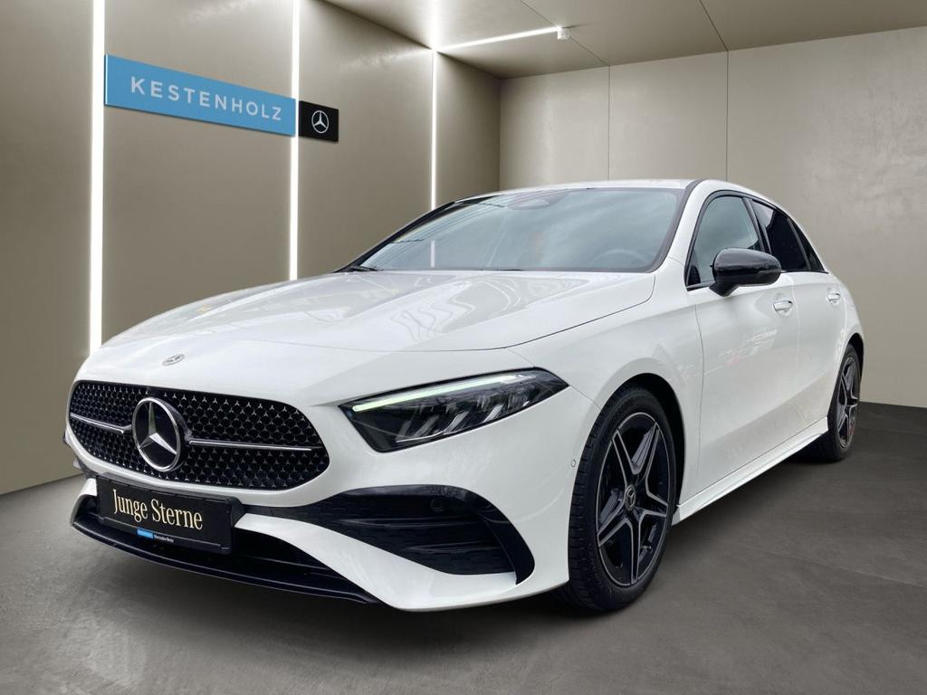 Mercedes-Benz A-Klasse A 200 AMG Line