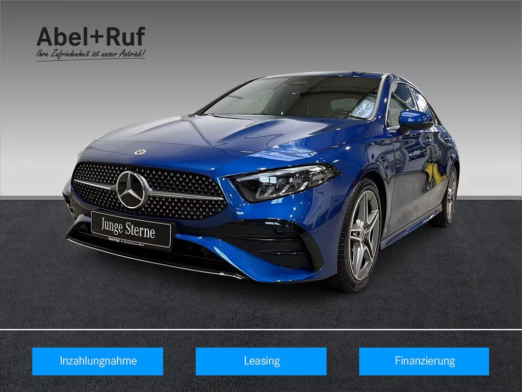 Mercedes-Benz A-Klasse A 200 AMG Line