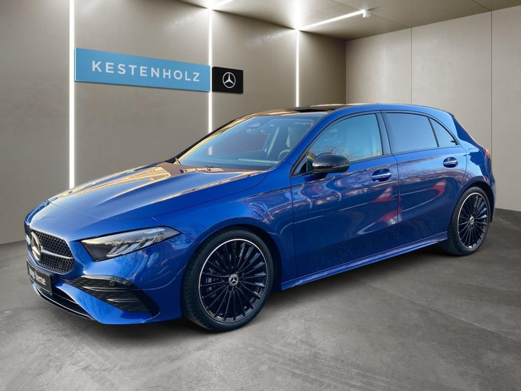 Mercedes-Benz A-Klasse A 200 AMG Line