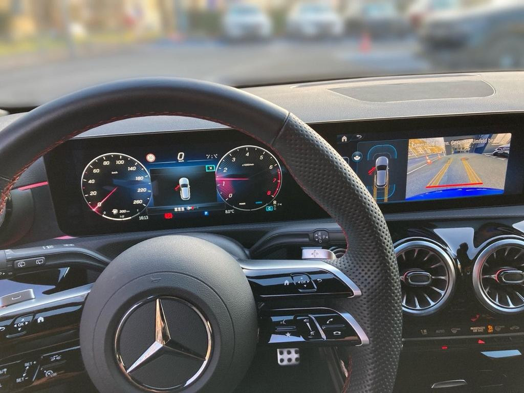 Mercedes-Benz A-Klasse