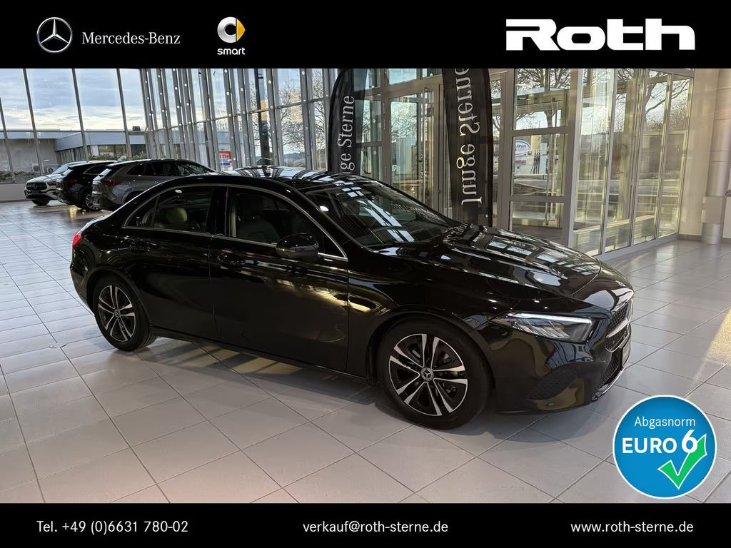 Mercedes-Benz A-Klasse A 200 Limousine Lang A 200 d