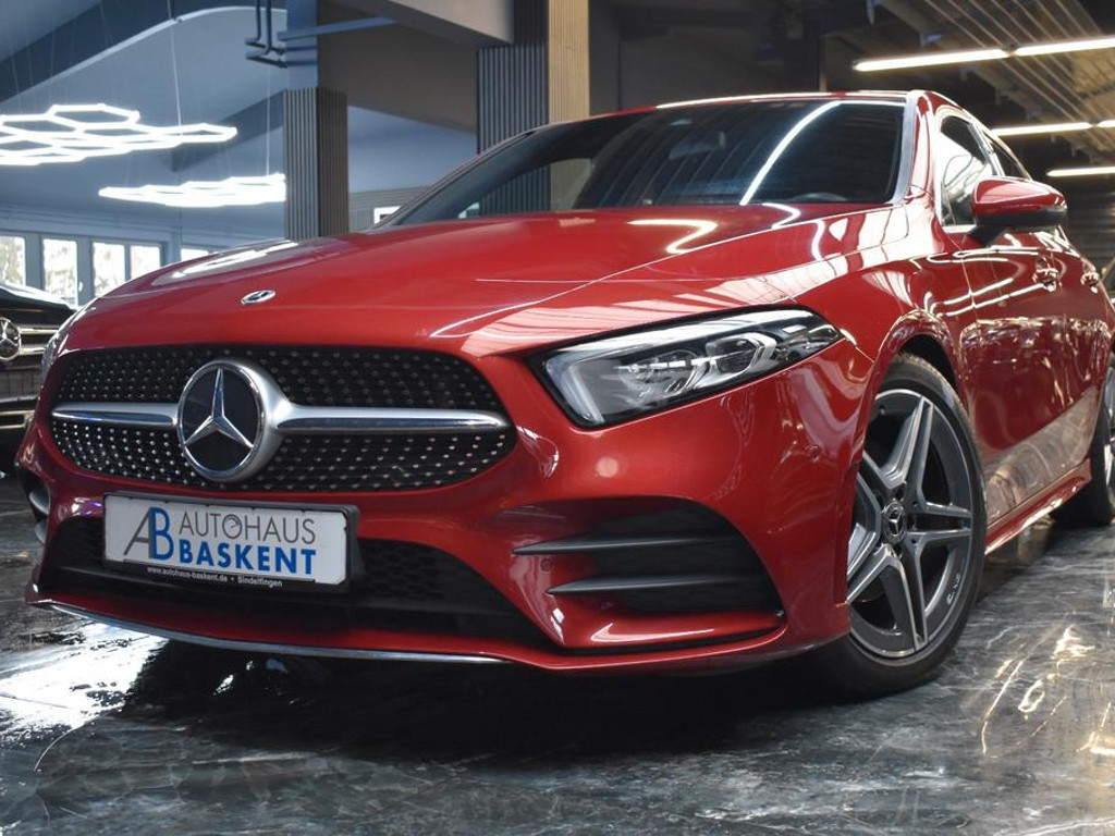 Mercedes-Benz A-Klasse