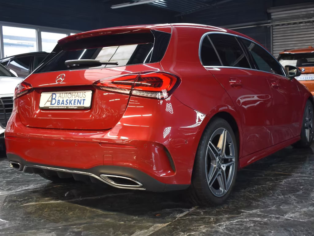 Mercedes-Benz A-Klasse