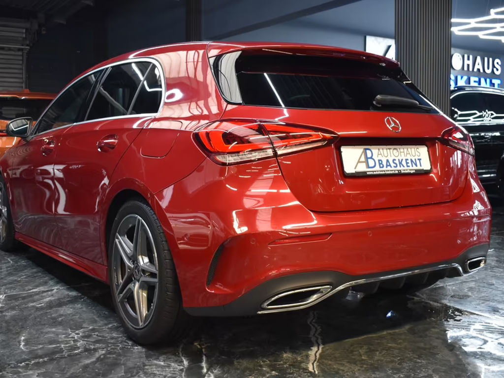 Mercedes-Benz A-Klasse