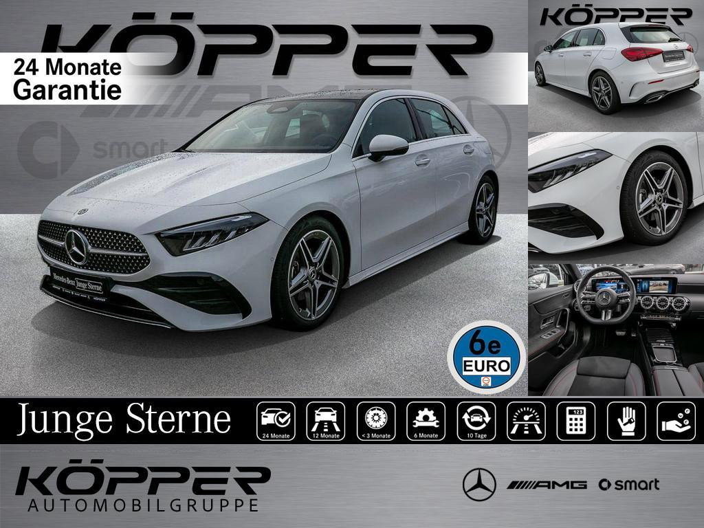 Mercedes-Benz A-Klasse A 200 AMG Line