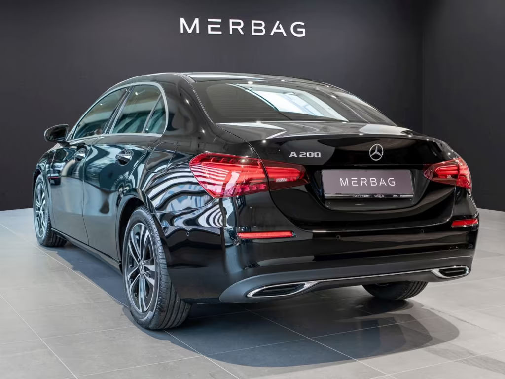 Mercedes-Benz A-Klasse