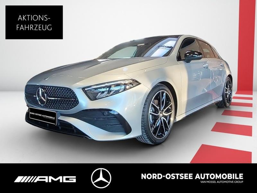 Mercedes-Benz A-Klasse A 200 AMG Line A 200 d