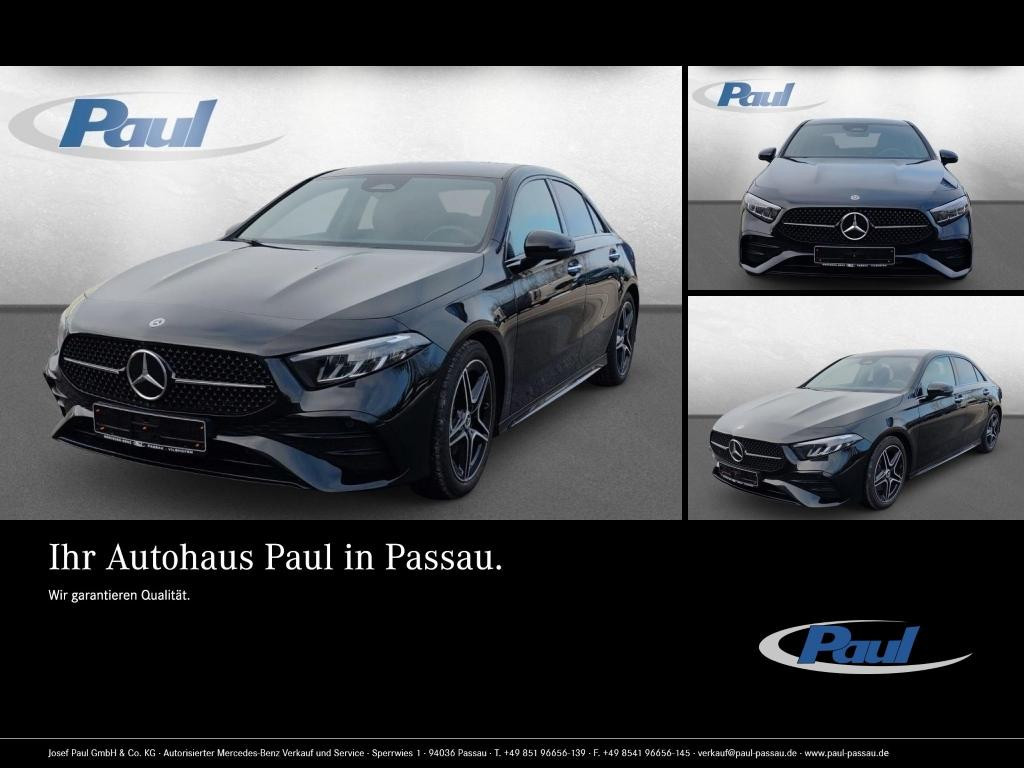 Mercedes-Benz A-Klasse A 220 A 220 d