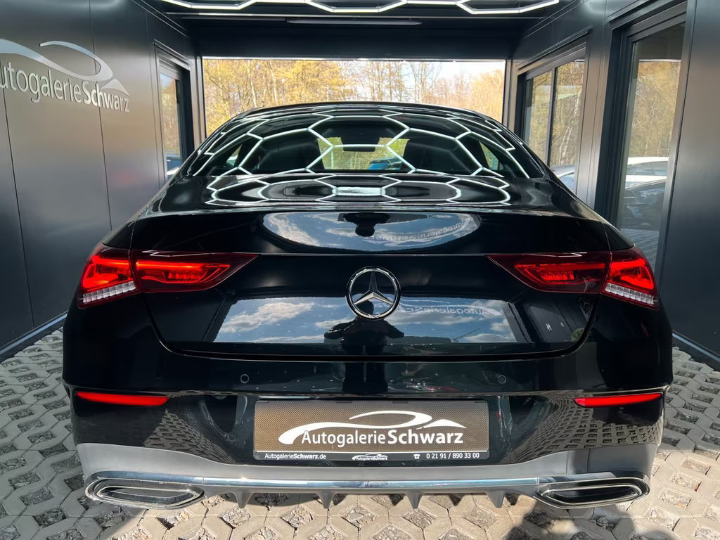 Mercedes-Benz CLA-Klasse