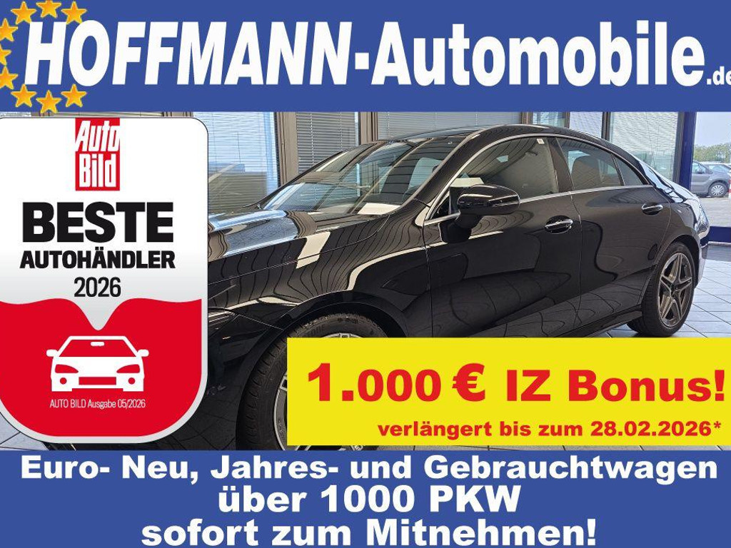 Mercedes-Benz CLA-Klasse CLA 180 AMG Line