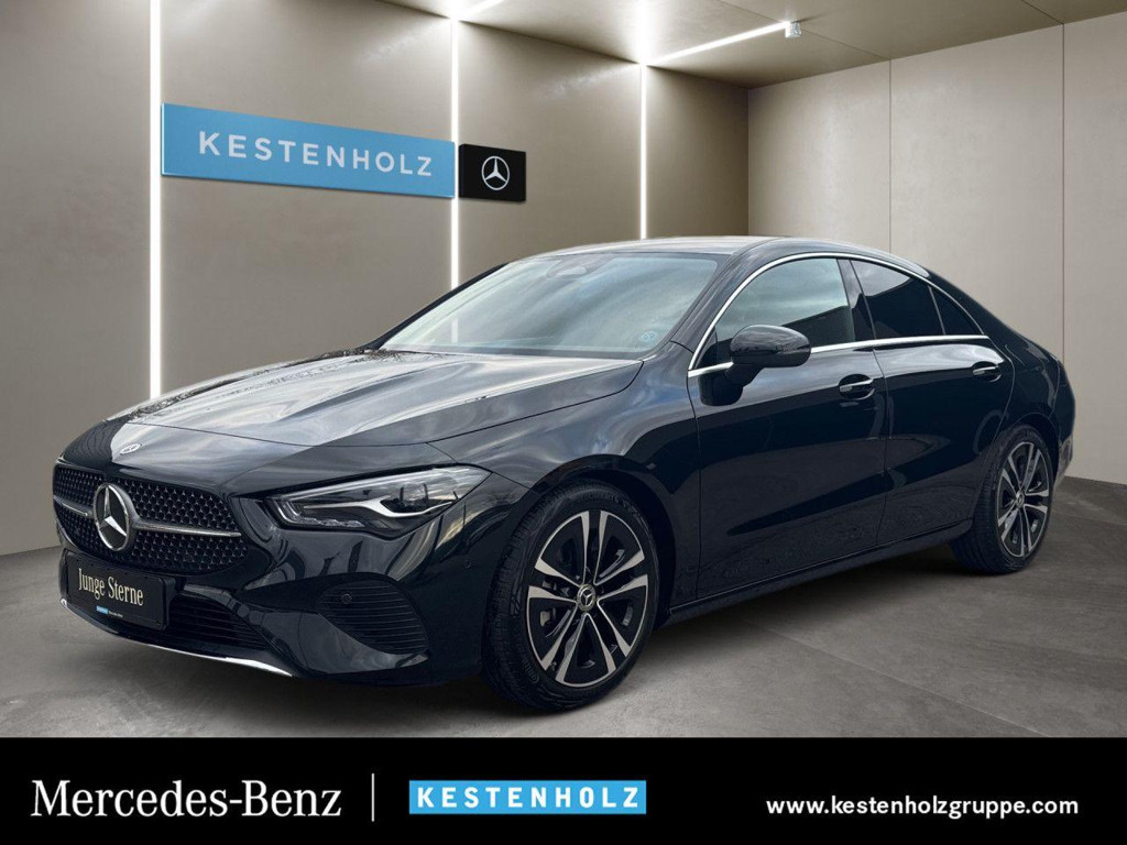 Mercedes-Benz CLA-Klasse CLA 180 Progressive
