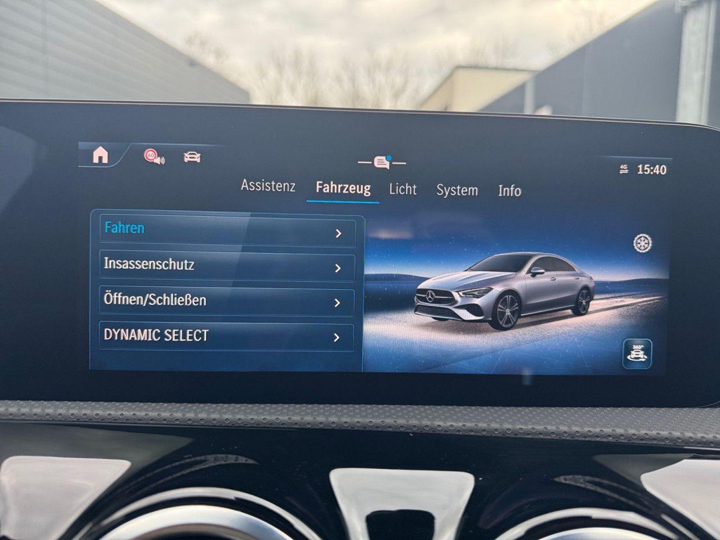 Mercedes-Benz CLA-Klasse