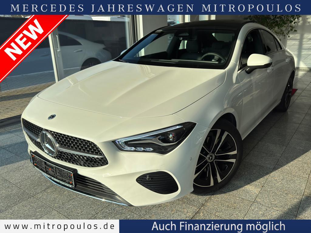 Mercedes-Benz CLA-Klasse CLA 180 Progressive