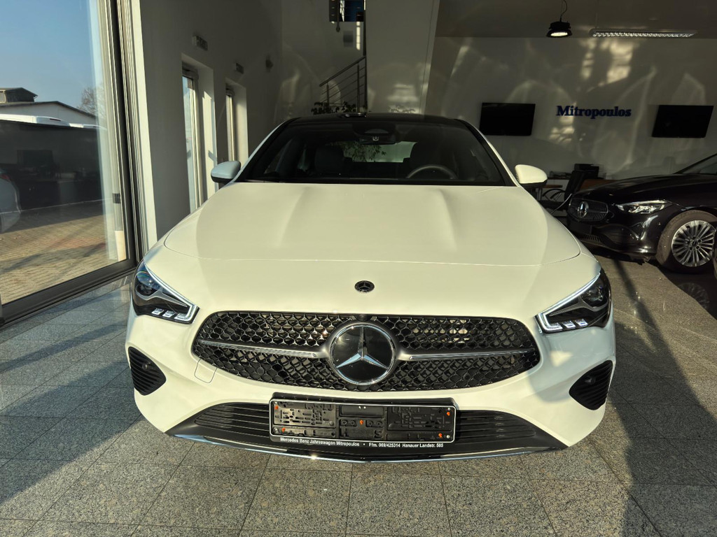 Mercedes-Benz CLA-Klasse