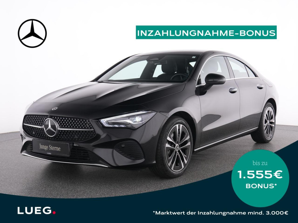Mercedes-Benz CLA-Klasse CLA 180 Progressive
