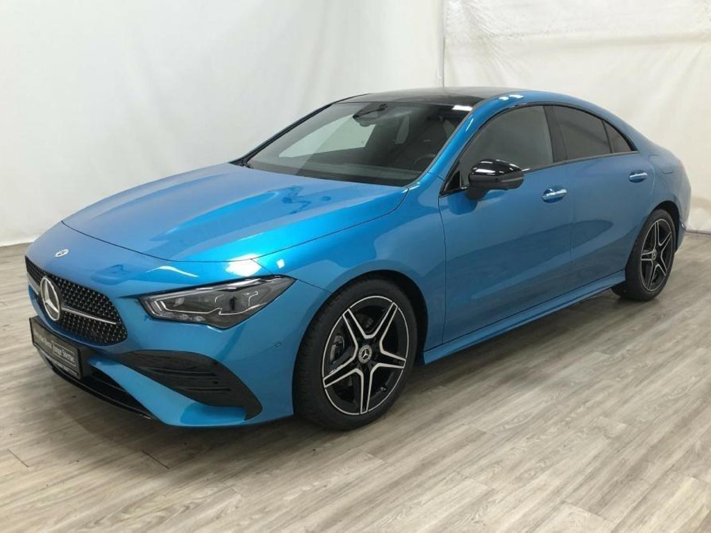 Mercedes-Benz CLA-Klasse CLA 180 AMG Line Coupé