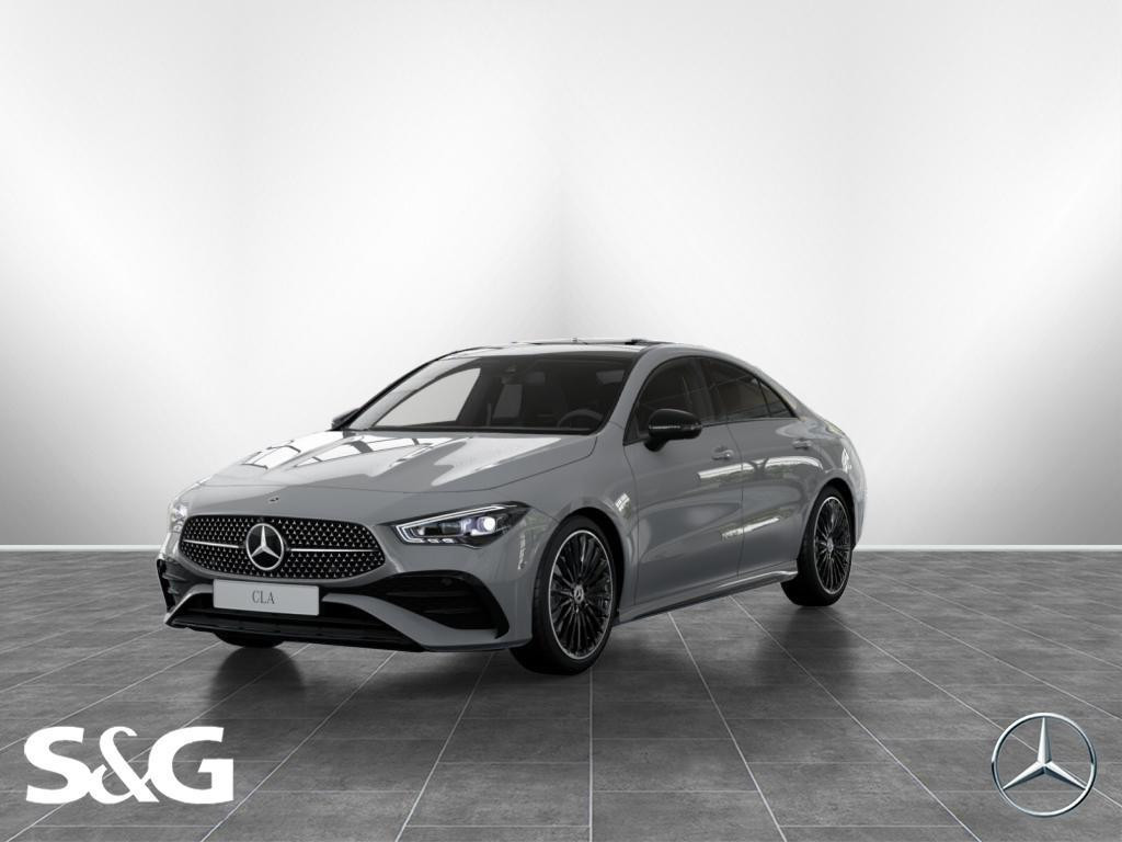 Mercedes-Benz CLA-Klasse CLA 180 AMG Line Coupé